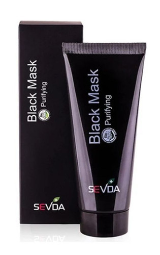 بلک ماسک سودا ، بهترین پاکسازی و جوان کننده پوست