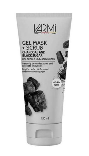 ماسک پرطرفدار و استثنایی 150 میل وارمی ،مخصوص پاکسازی و روشن کننده پوست