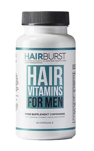 قرص اورجینال تقویتی موی آقایان هیر اصل 60 عددی