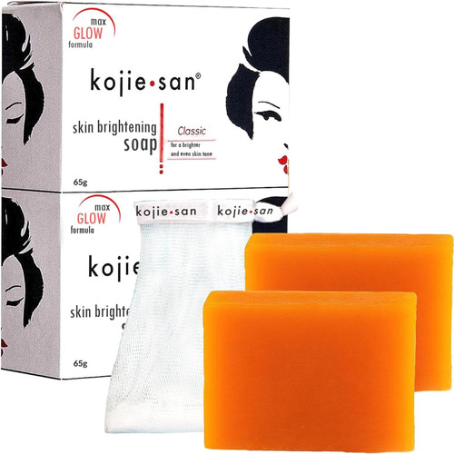 صابون سان اصل ،سفید کننده و ضد لک بسیار قوی