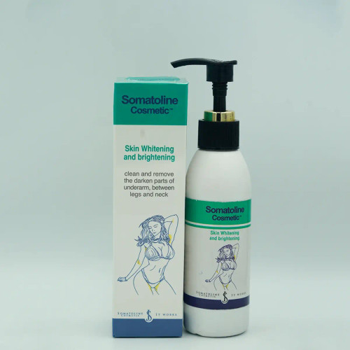 رفع کننده سیاهی اندام سوماتلین ،کرم اورجینال سفید کننده اندام خصوصی