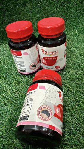 مکمل گیاهی حجم دهنده باسن اورجینال کویین